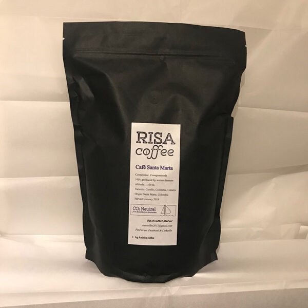 Santa Marta - Vienna Roast