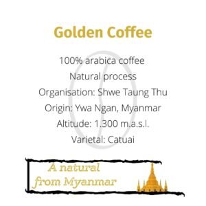 Golden Coffee